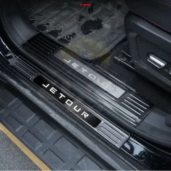 Nakładki progów Jetour T2